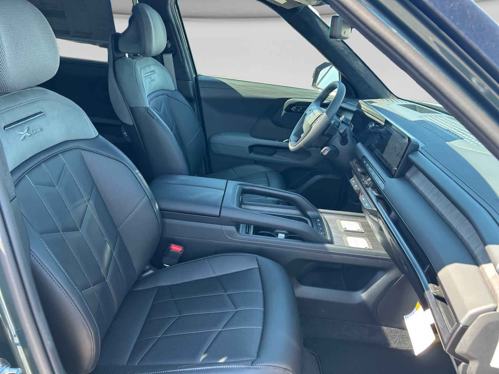2027 Kia Telluride Hybrid EX