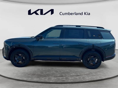 2027 Kia Telluride Hybrid EX