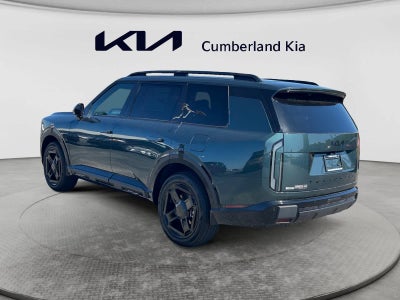 2027 Kia Telluride Hybrid EX