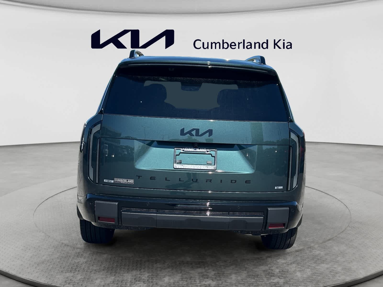 2027 Kia Telluride Hybrid EX