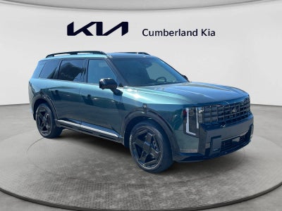 2027 Kia Telluride Hybrid EX