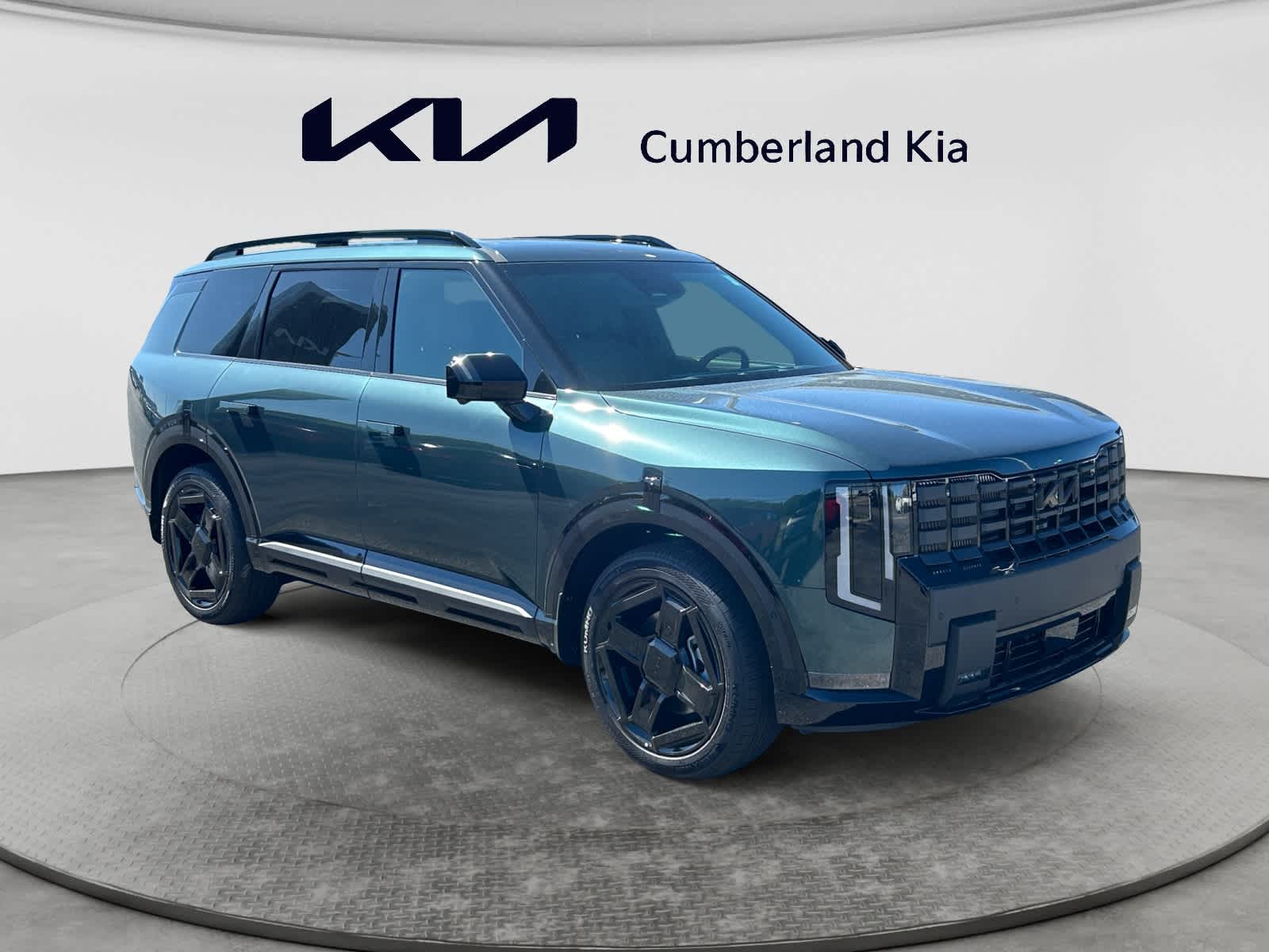 2027 Kia Telluride Hybrid EX