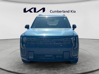 2027 Kia Telluride Hybrid EX