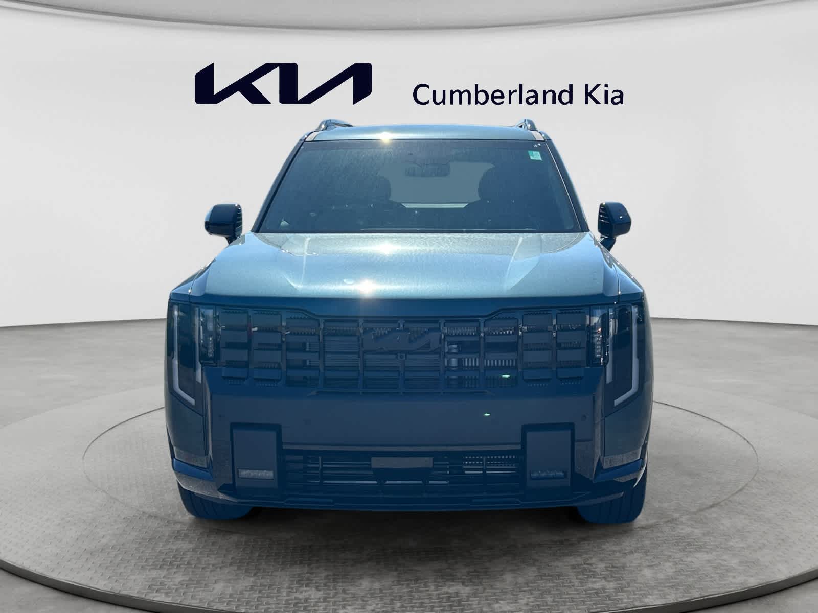 2027 Kia Telluride Hybrid EX