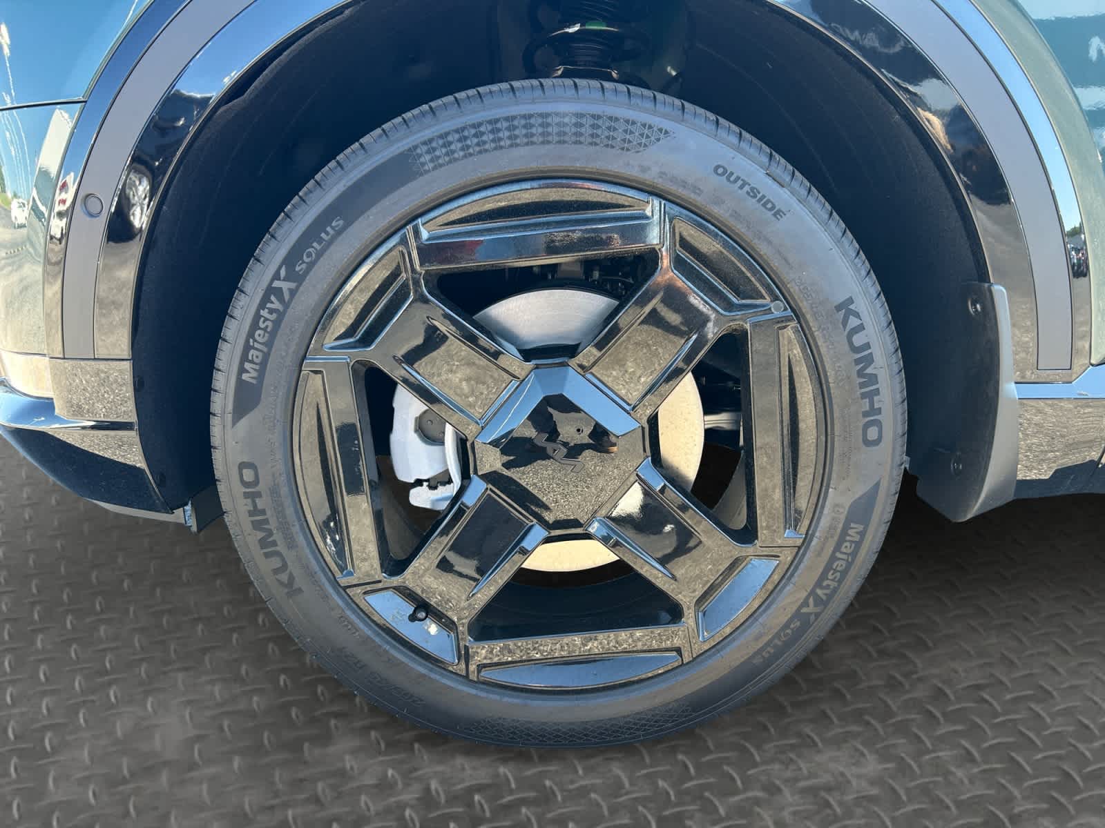 2027 Kia Telluride Hybrid EX