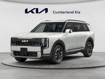2027 Kia Telluride Hybrid EX
