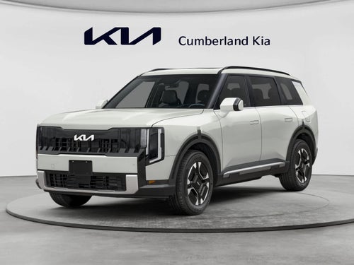 2027 Kia Telluride Hybrid EX
