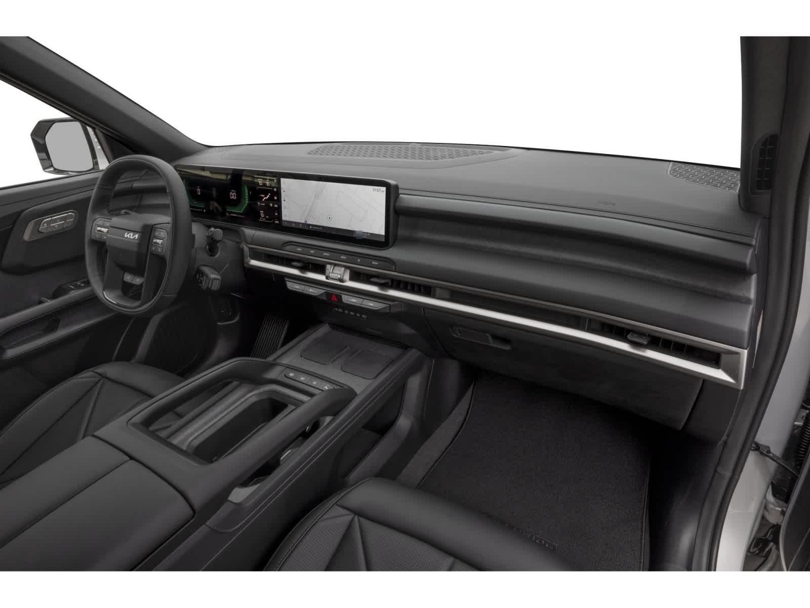 2027 Kia Telluride Hybrid EX