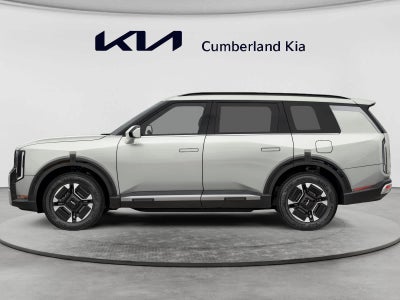 2027 Kia Telluride Hybrid EX