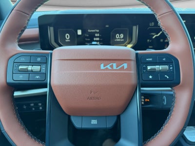 2027 Kia Telluride SX