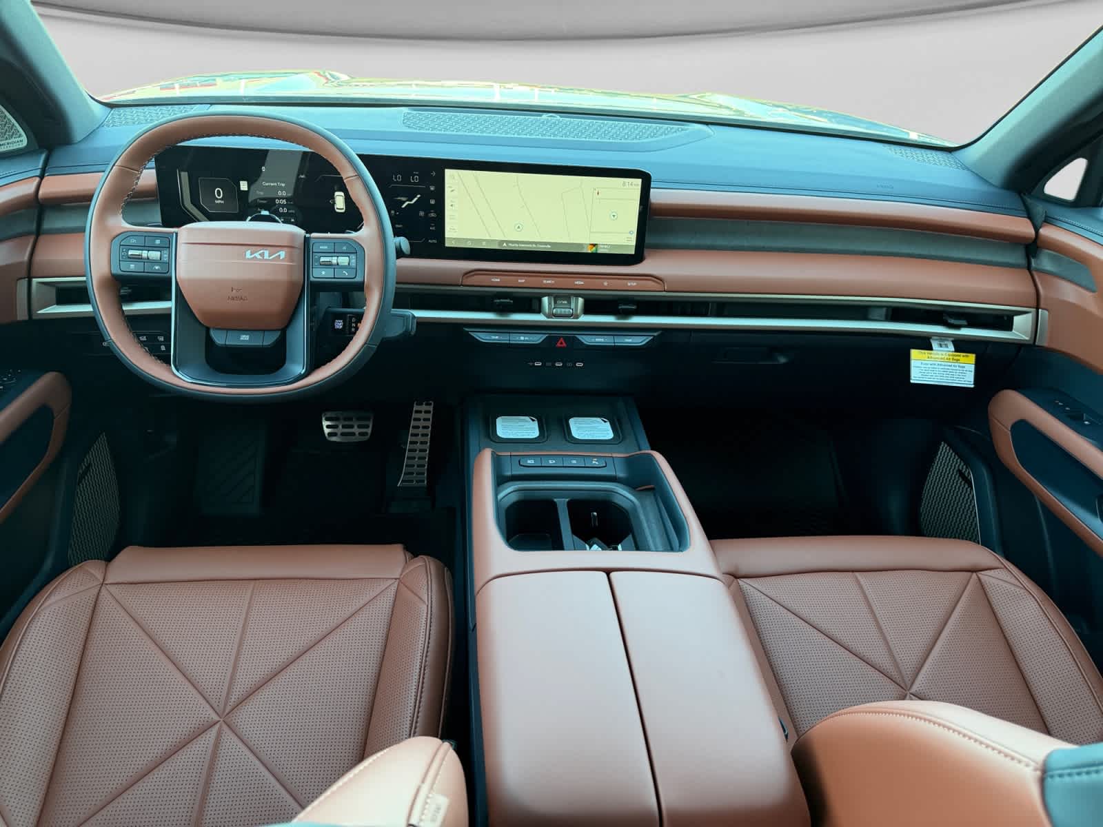 2027 Kia Telluride SX