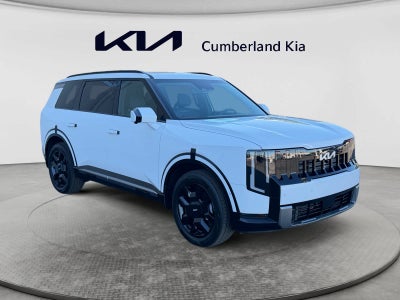 2027 Kia Telluride SX