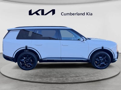2027 Kia Telluride SX