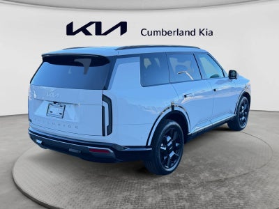 2027 Kia Telluride SX