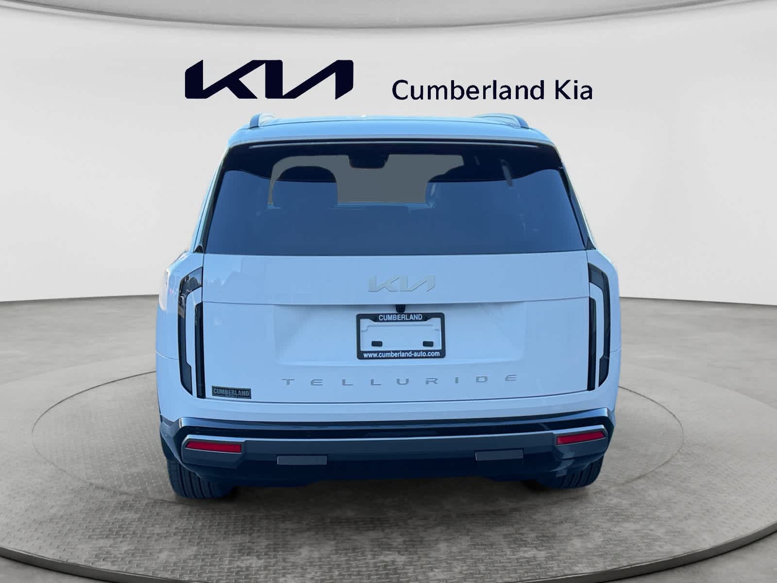 2027 Kia Telluride SX