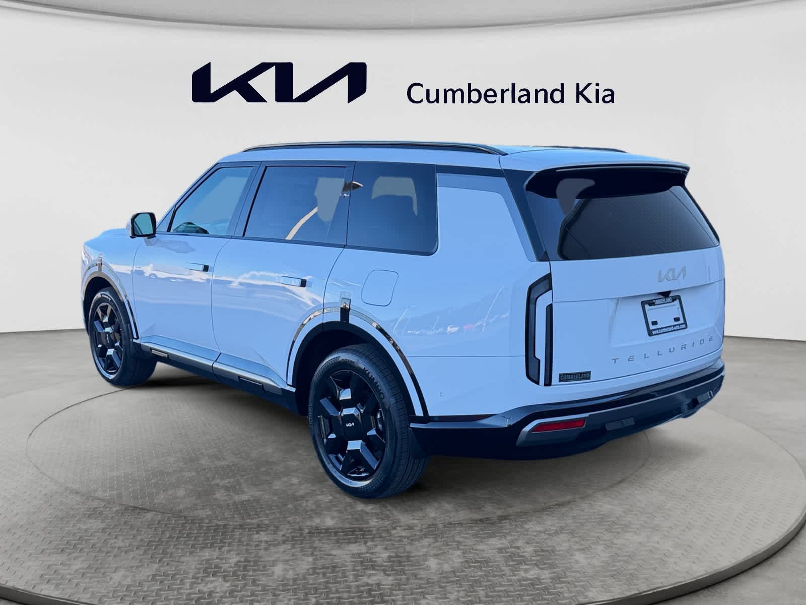 2027 Kia Telluride SX