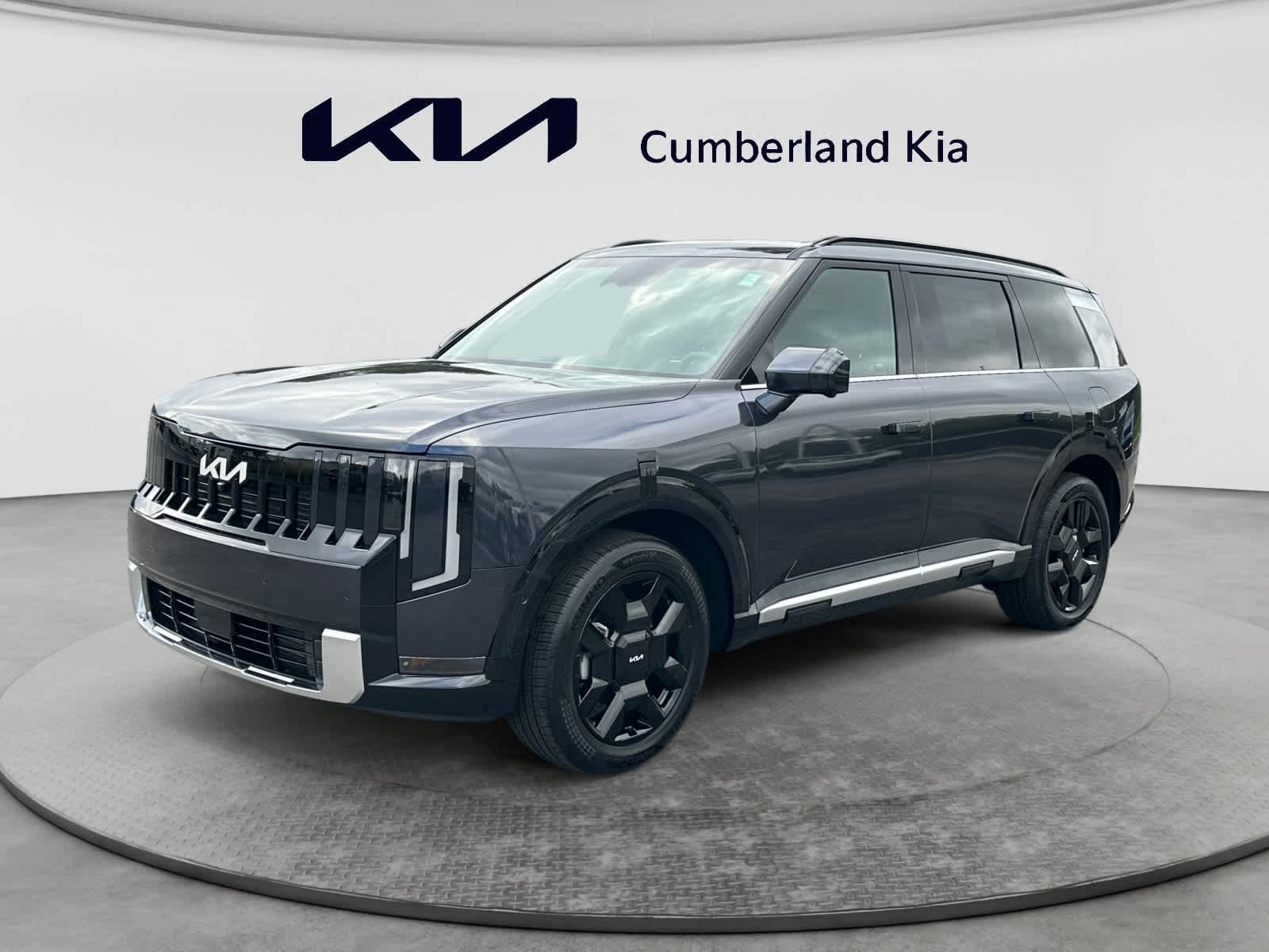 2027 Kia Telluride Hybrid SX