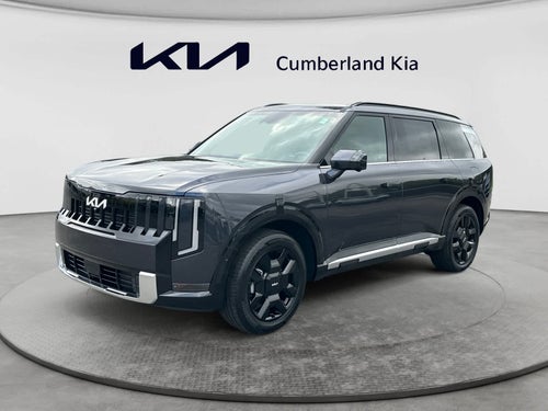 2027 Kia Telluride Hybrid SX