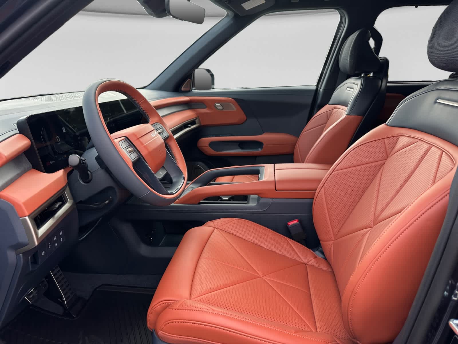 2027 Kia Telluride Hybrid SX