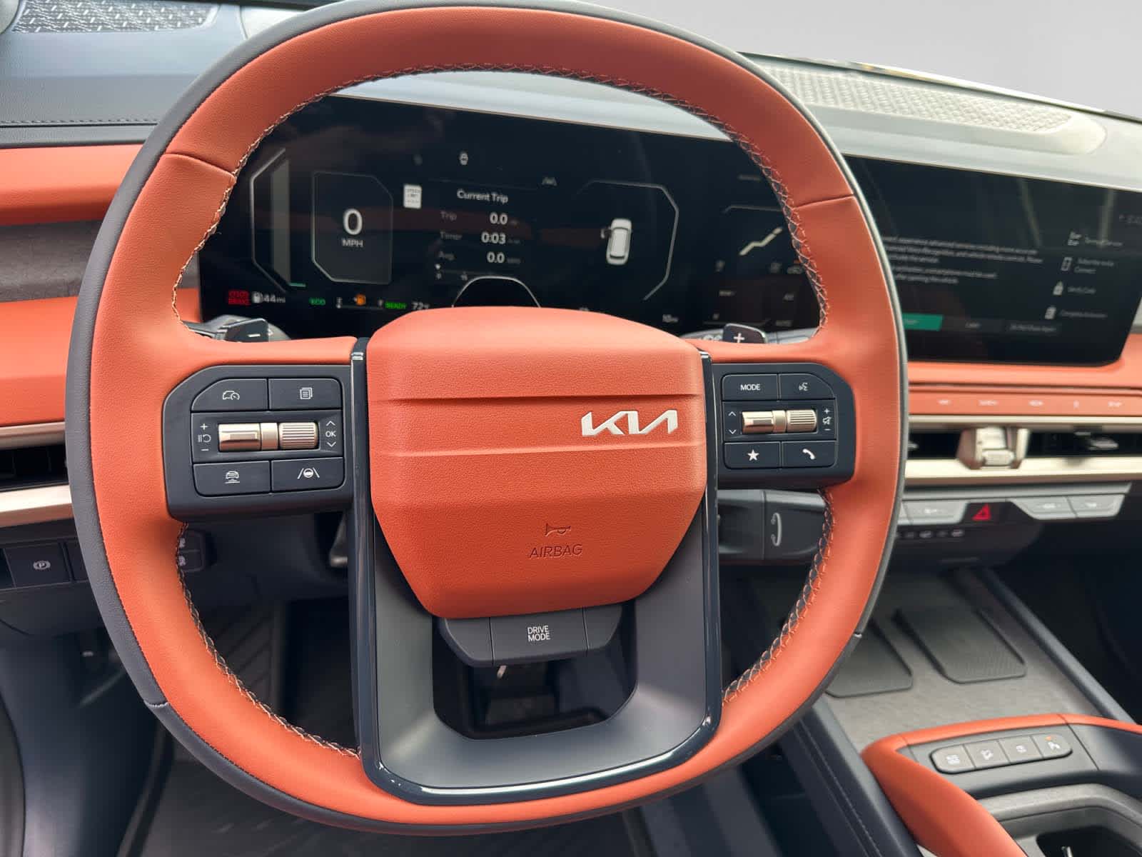 2027 Kia Telluride Hybrid SX