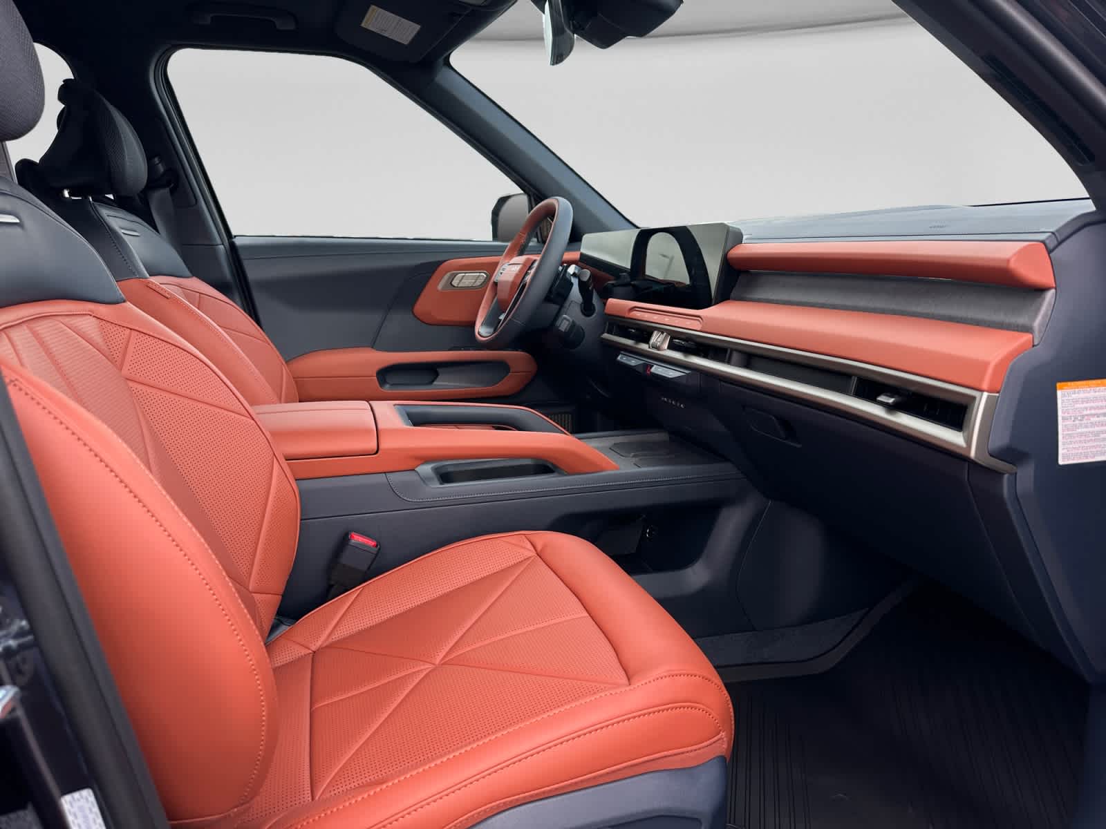 2027 Kia Telluride Hybrid SX