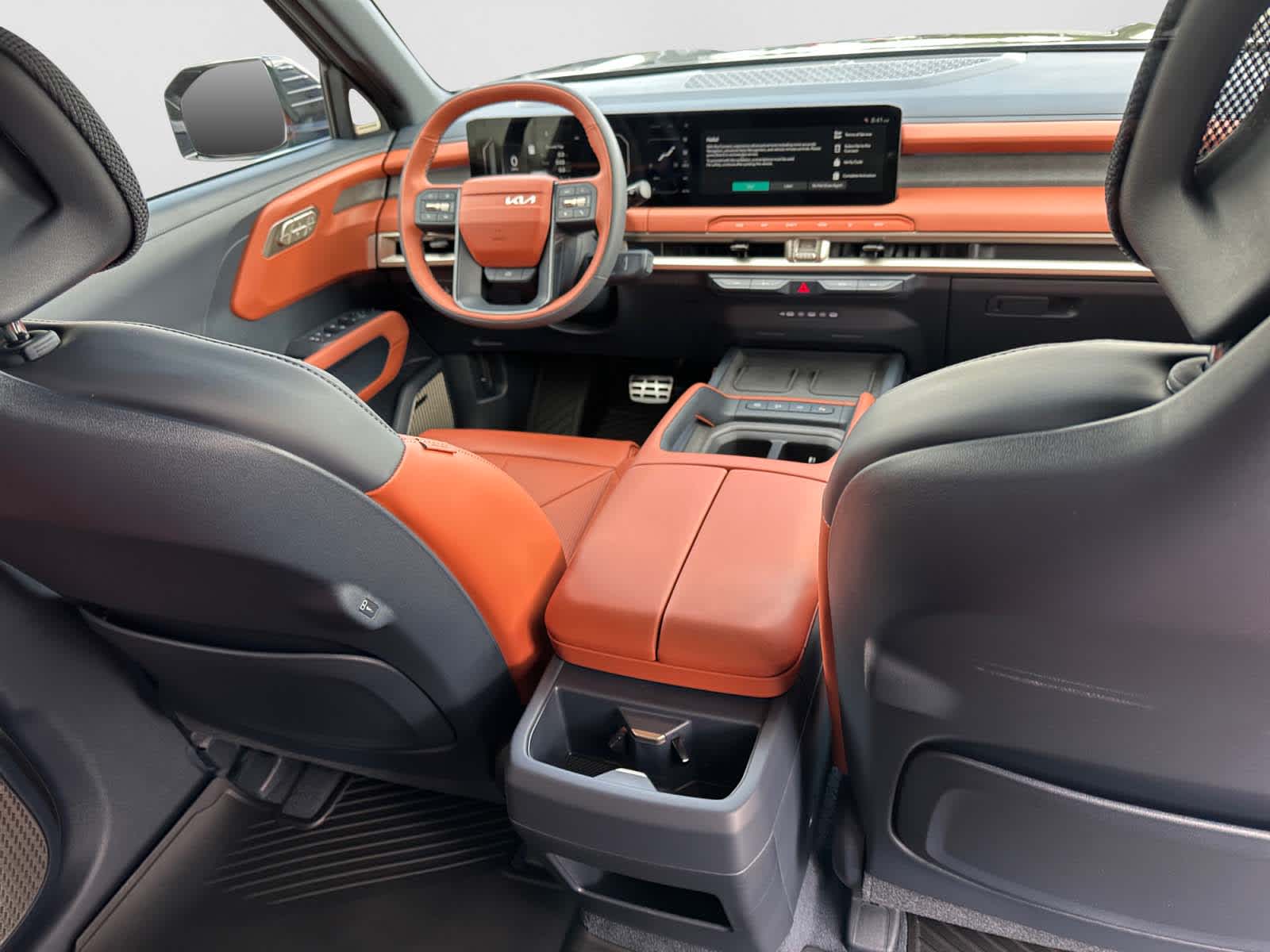 2027 Kia Telluride Hybrid SX