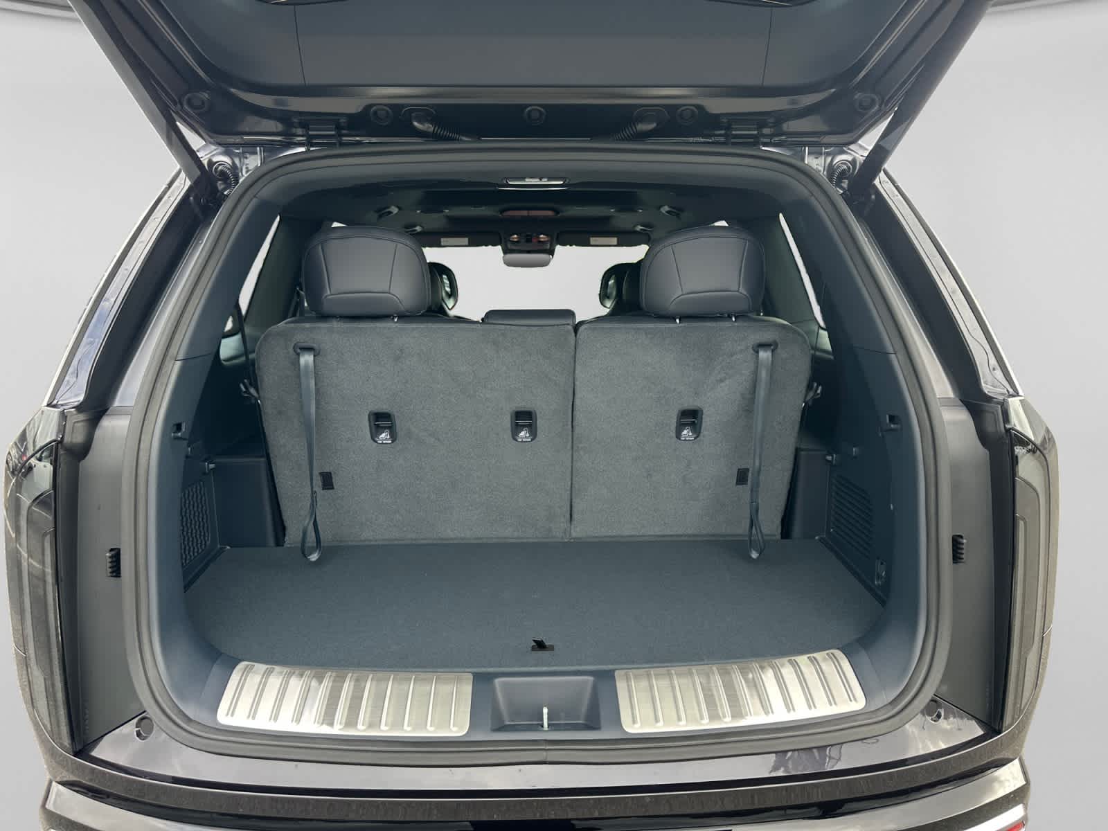 2027 Kia Telluride Hybrid SX