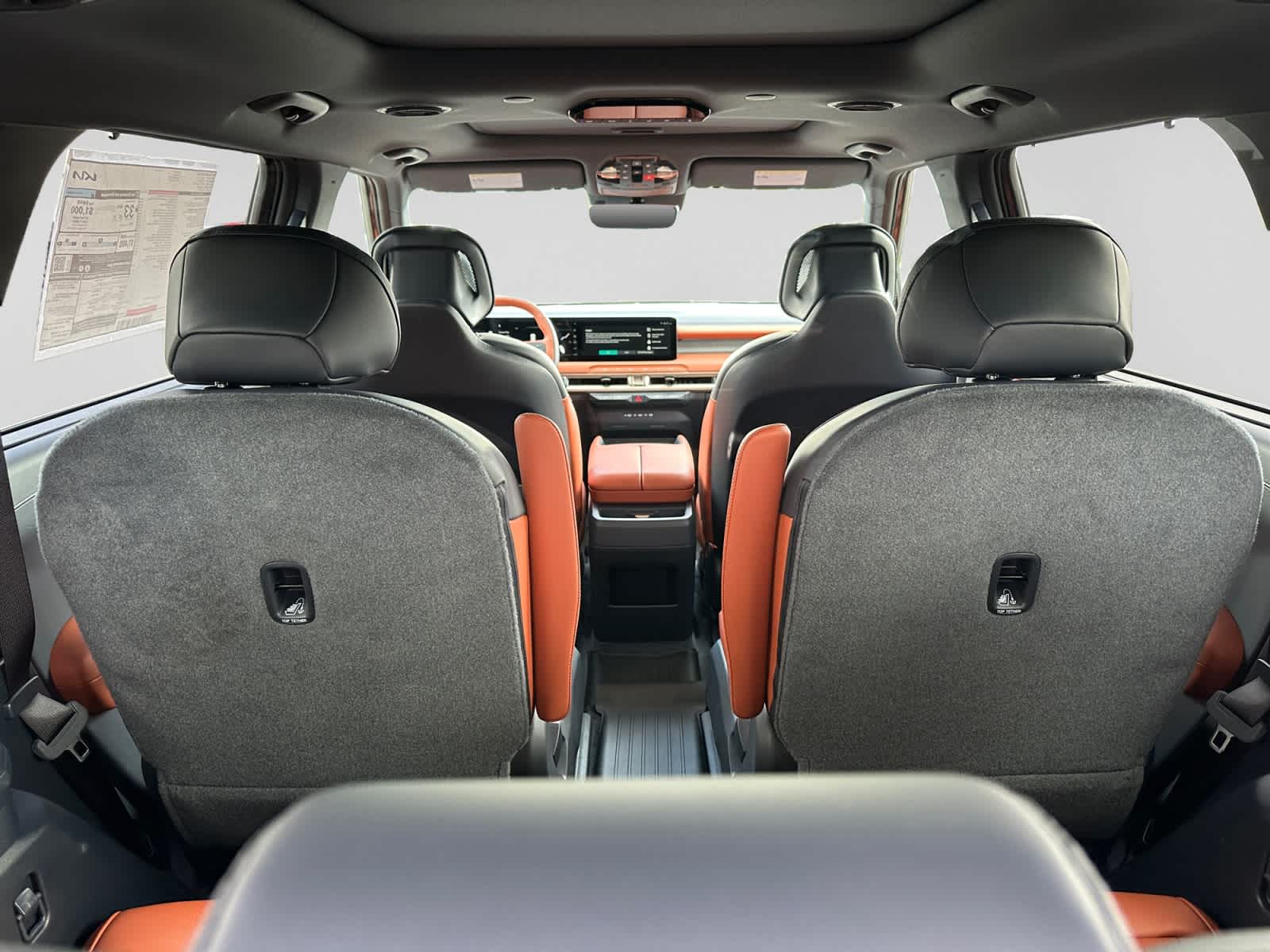 2027 Kia Telluride Hybrid SX