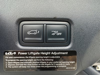 2027 Kia Telluride Hybrid SX