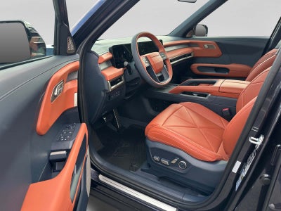 2027 Kia Telluride Hybrid SX