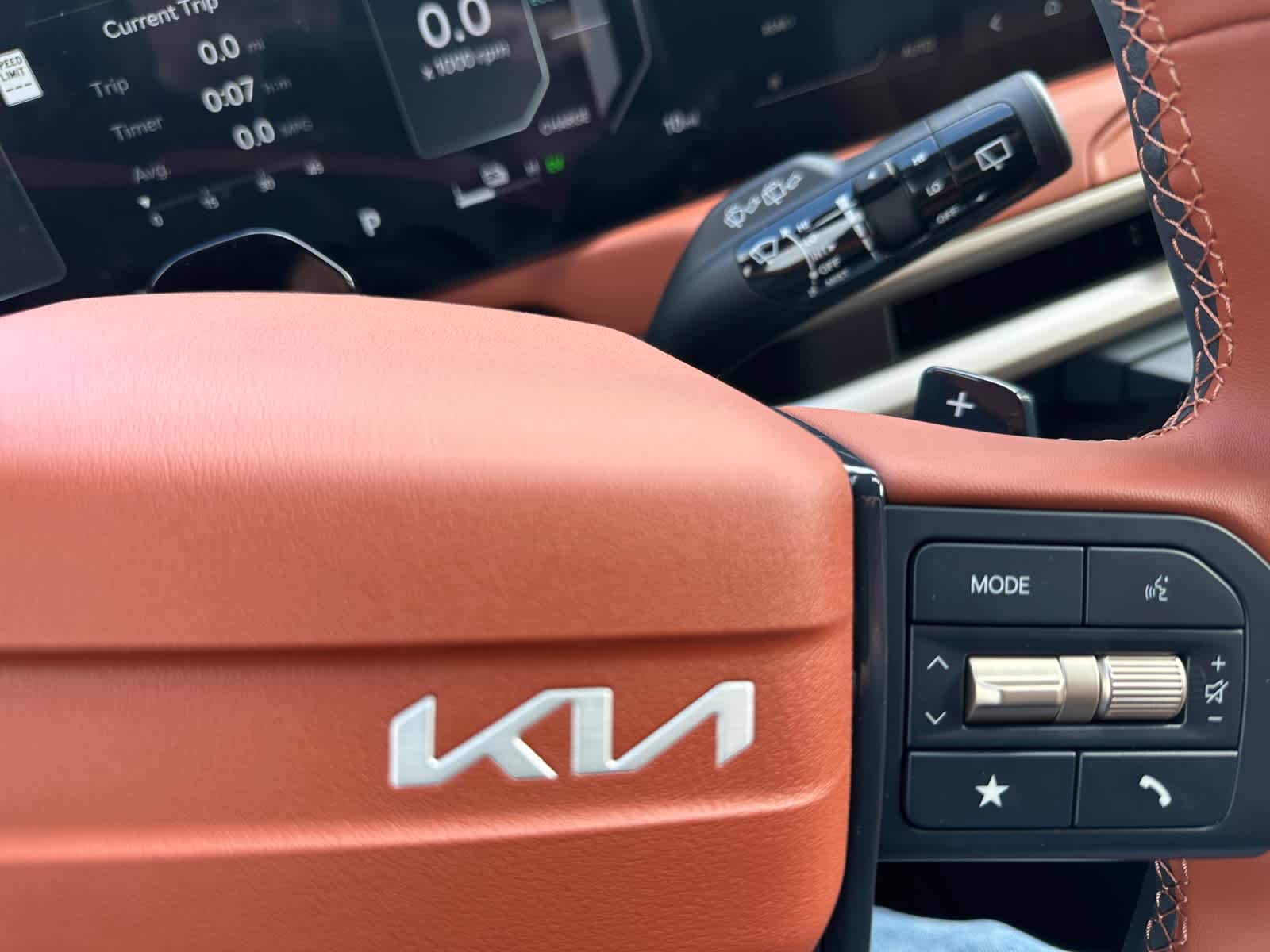 2027 Kia Telluride Hybrid SX