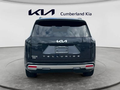 2027 Kia Telluride Hybrid SX