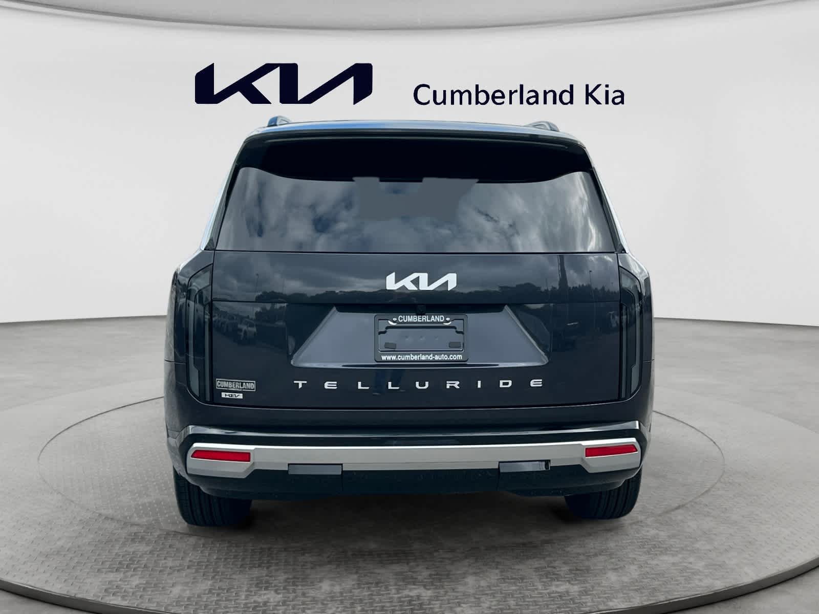 2027 Kia Telluride Hybrid SX