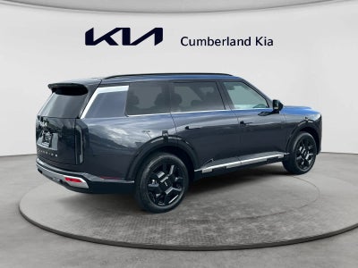 2027 Kia Telluride Hybrid SX
