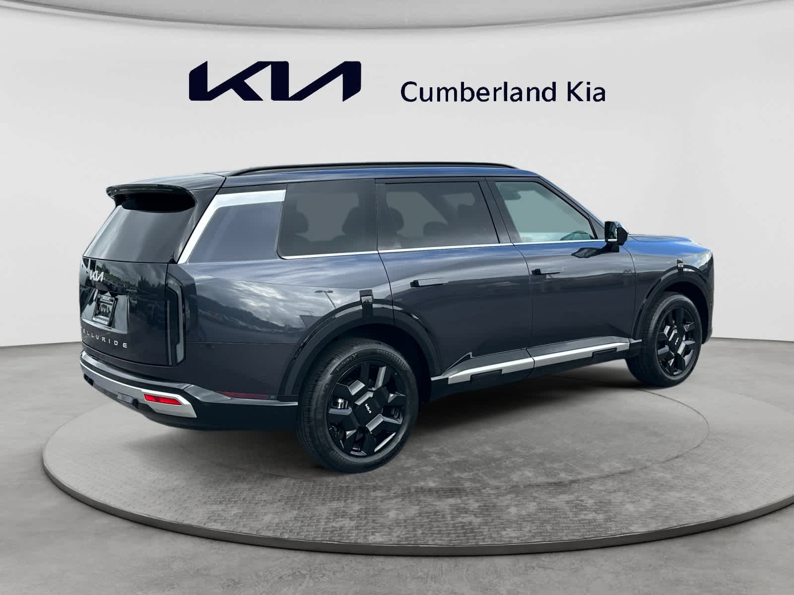 2027 Kia Telluride Hybrid SX