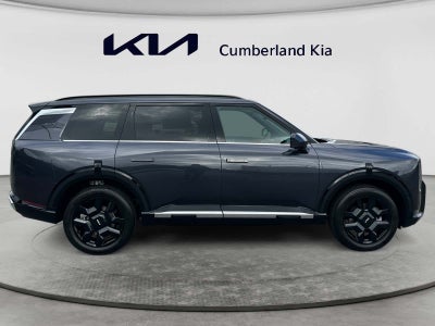 2027 Kia Telluride Hybrid SX