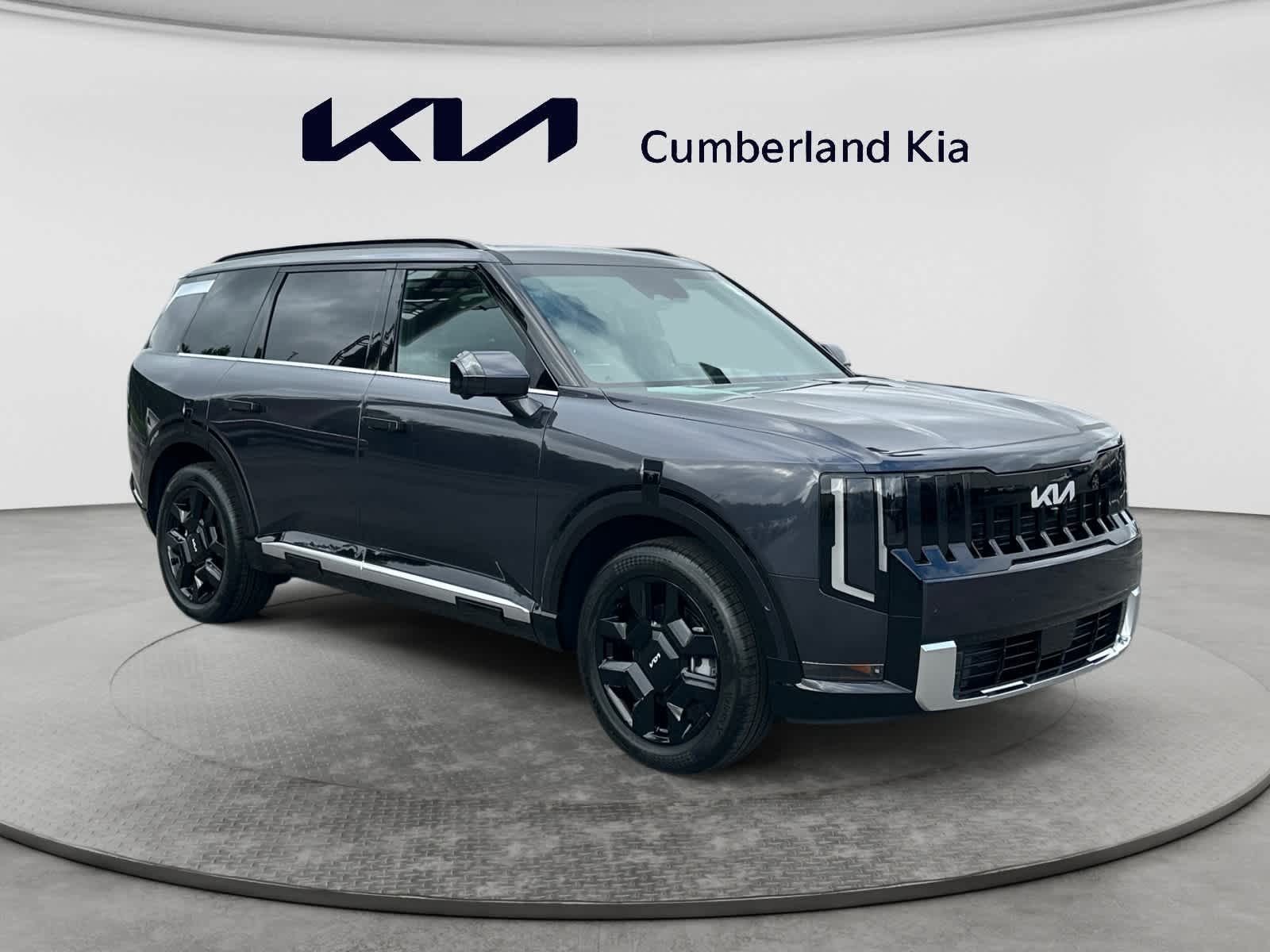 2027 Kia Telluride Hybrid SX