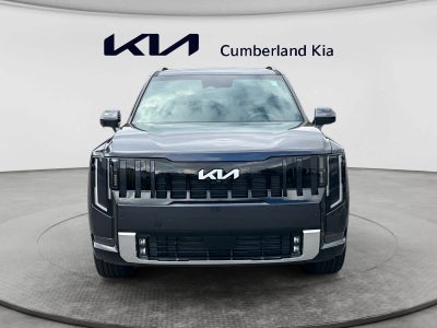 2027 Kia Telluride Hybrid SX