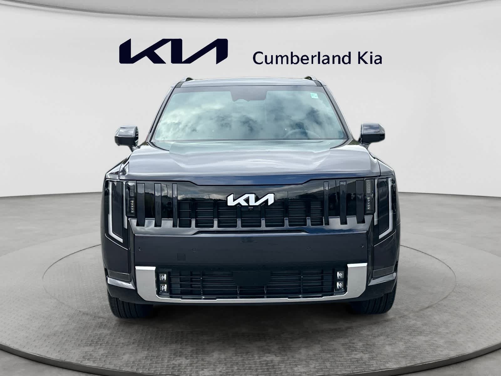 2027 Kia Telluride Hybrid SX