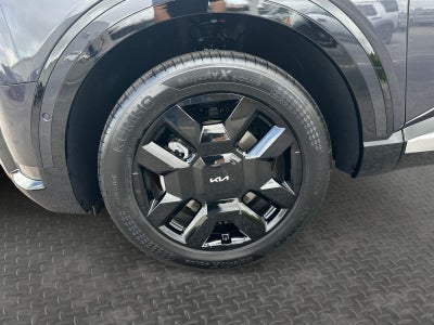2027 Kia Telluride Hybrid SX