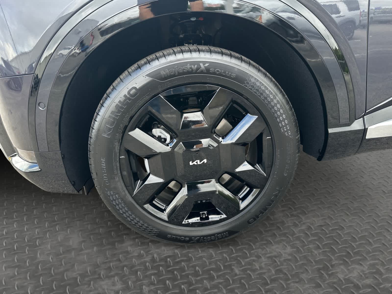 2027 Kia Telluride Hybrid SX