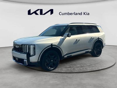 2027 Kia Telluride Hybrid SX