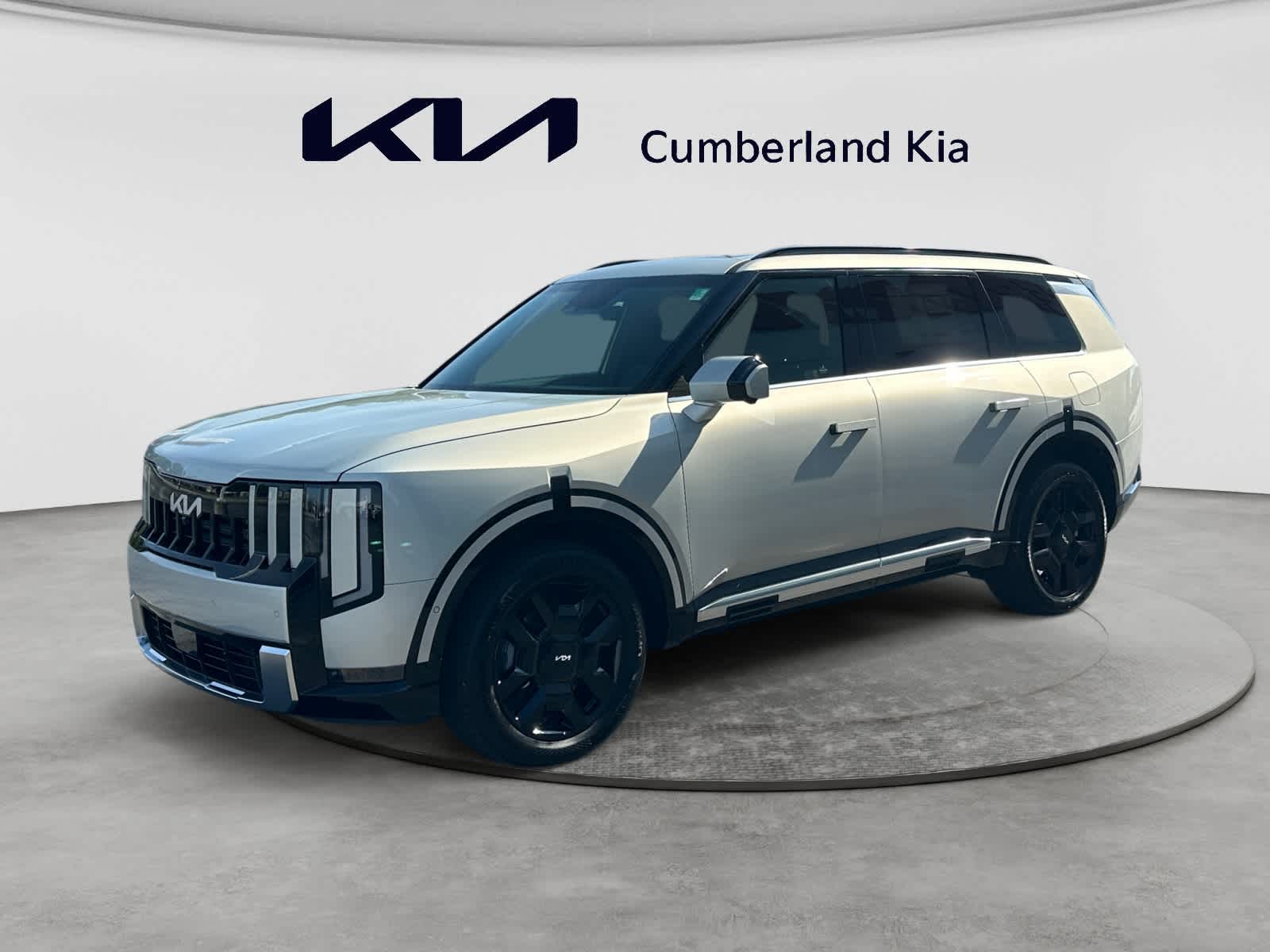 2027 Kia Telluride Hybrid SX