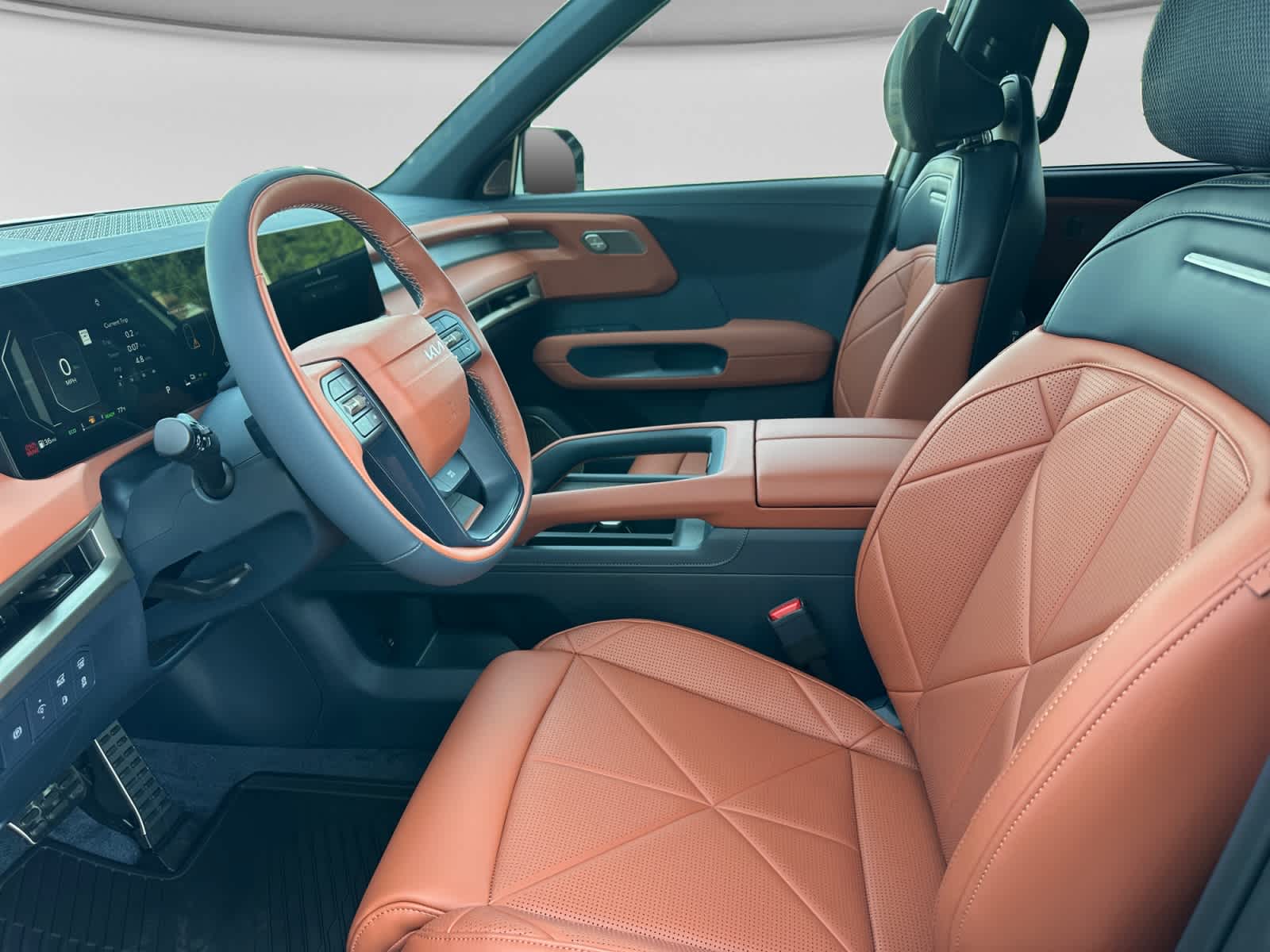2027 Kia Telluride Hybrid SX