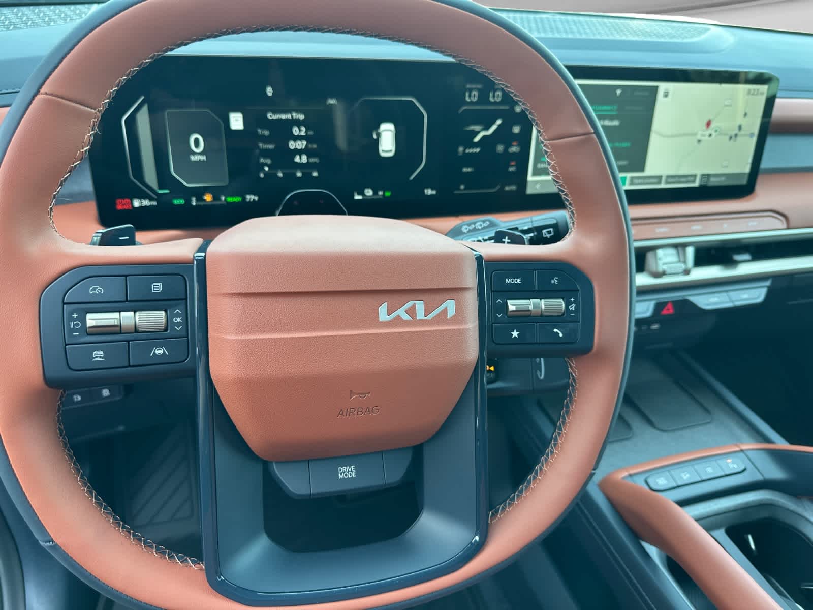 2027 Kia Telluride Hybrid SX