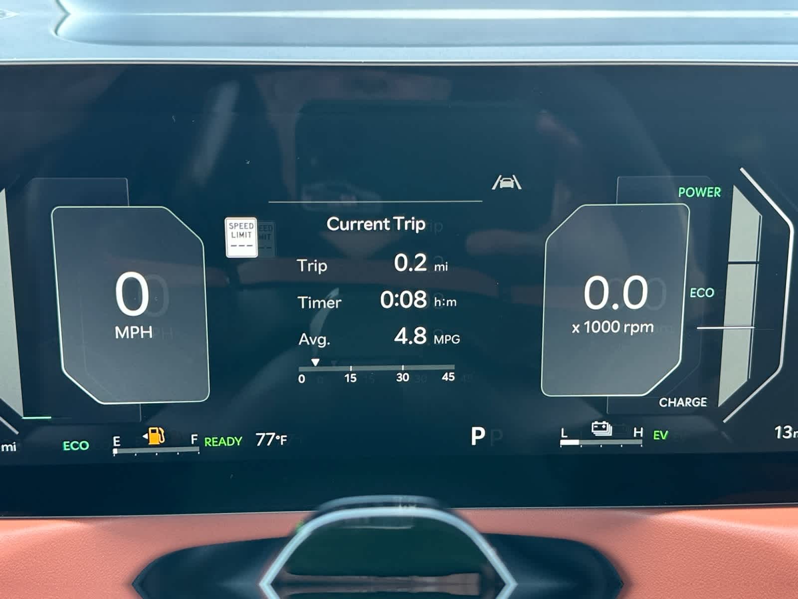 2027 Kia Telluride Hybrid SX