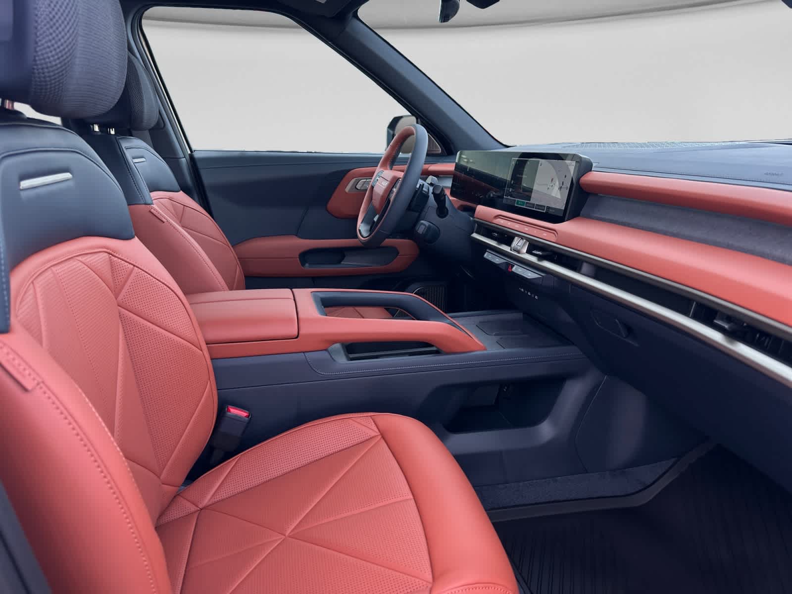 2027 Kia Telluride Hybrid SX