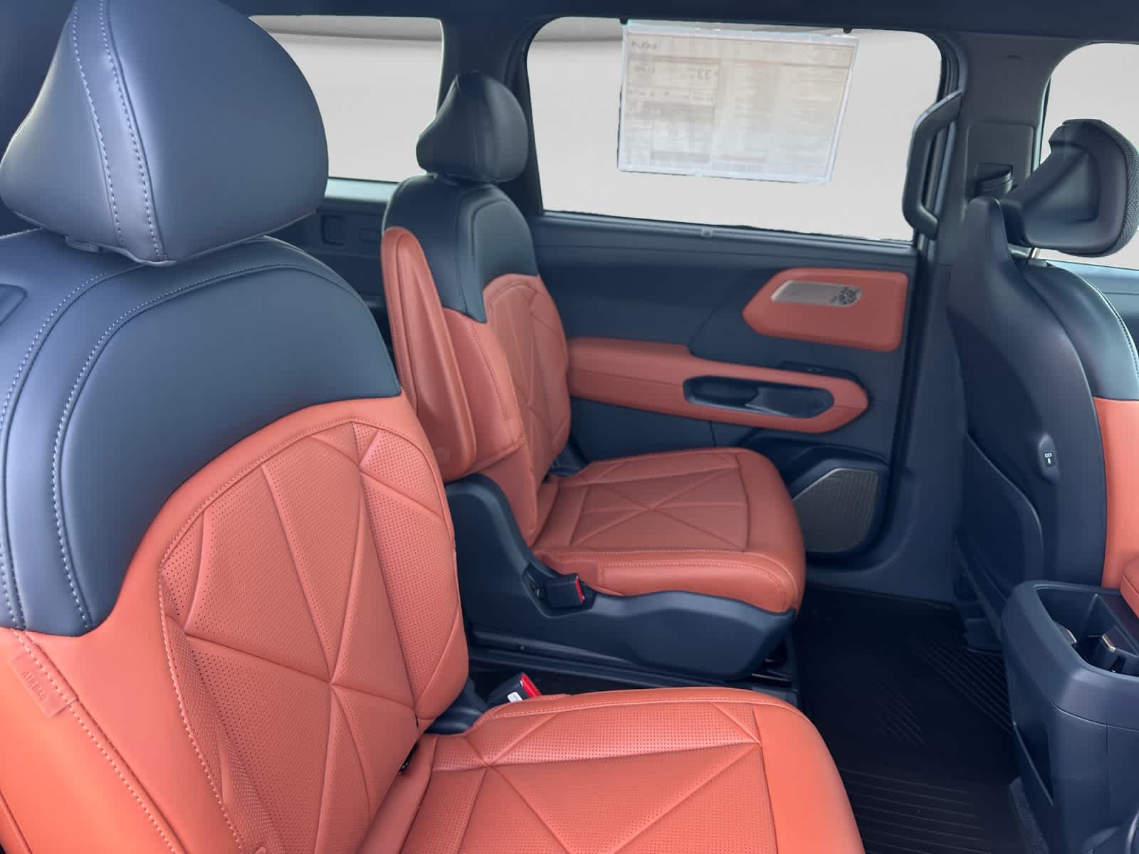 2027 Kia Telluride Hybrid SX