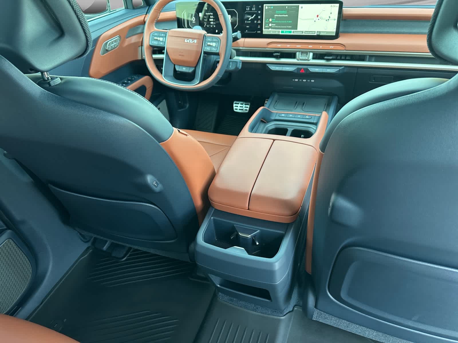 2027 Kia Telluride Hybrid SX