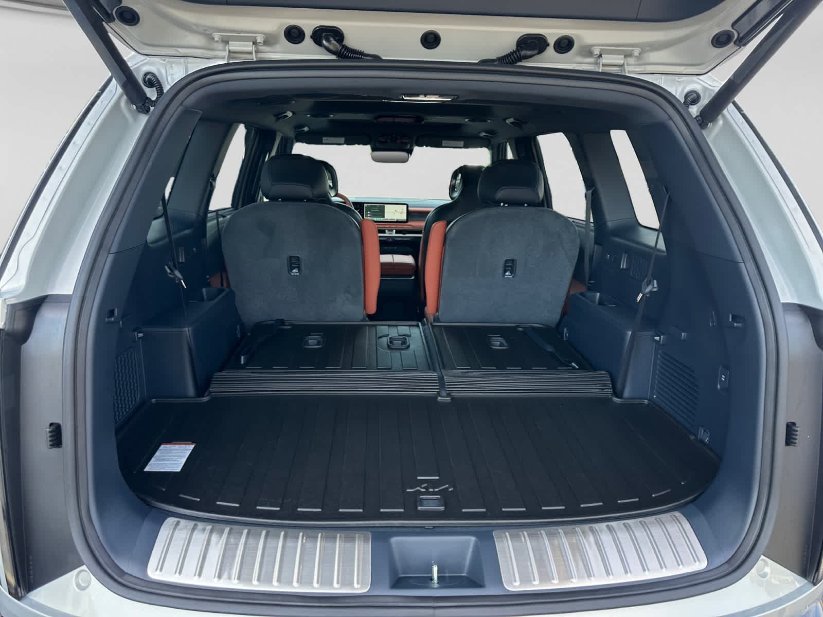 2027 Kia Telluride Hybrid SX